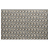 Präriehund Stoff (Yard (91,4 cm))