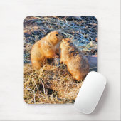 PRÄRIEHUNDE MOUSEPAD (Mit Mouse)