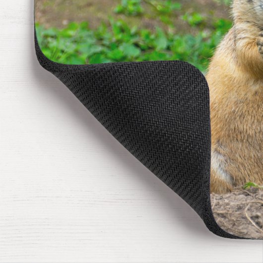 Präriehundmatte Mousepad (Ecke)