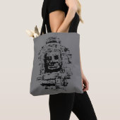 Prasat Bayon Face (Custom Colors) Tasche (Von Nahem)