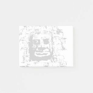 Prasat Bayon Face Post-it Klebezettel