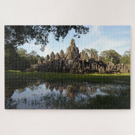 Prasat Bayon Morning Puzzle