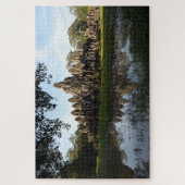 Prasat Bayon Morning Puzzle (Vertikal)