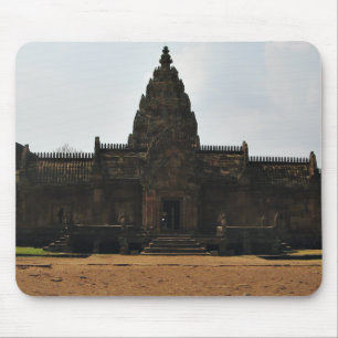 Prasat Hin Phanom Rung, Buriram, Saan, Thailand Mousepad