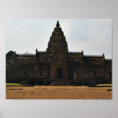 Prasat Hin Phanom Rung, Buriram, Saan, Thailand Poster (Vorne)