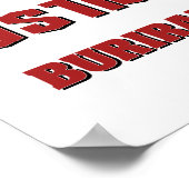 Prasat Hin Phanom Rung, Buriram, Saan, Thailand Poster (Ecke)