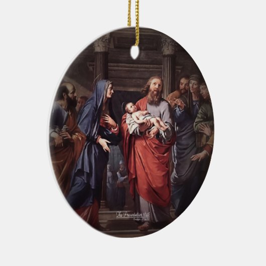 Präsentation 1648 Schrift Keramik Ornament (Rechts)