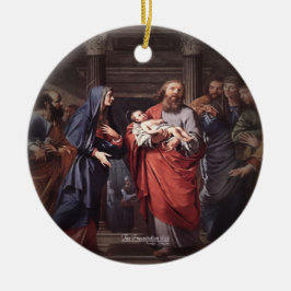 Präsentation 1648 Schrift Keramik Ornament