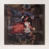 Präsentation 1648 Schrift Puzzle (Horizontal)