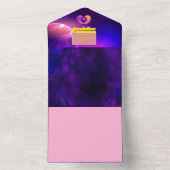 Präsentation : Die Wirkung der Liebe im Urknall All In One Einladung (Innen Boden)