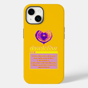 Präsentation : Die Wirkung der Liebe im Urknall Case-Mate iPhone 14 Hülle