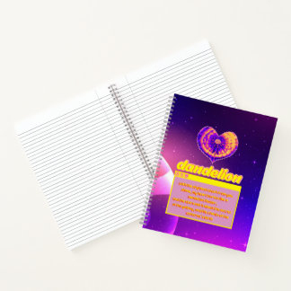 Präsentation : Die Wirkung der Liebe im Urknall Notizblock