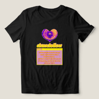 Präsentation : Die Wirkung der Liebe im Urknall Tri-Blend Shirt