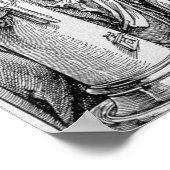 Präsentation im Tempel, c.1503/4 Poster (Ecke)