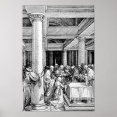 Präsentation im Tempel, c.1503/4 Poster (Vorne)