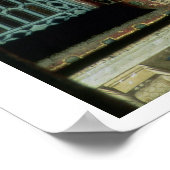 Präsentation im Tempel, Details aus der Geschichte Poster (Ecke)