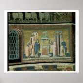 Präsentation im Tempel, Details aus der Geschichte Poster (Vorne)