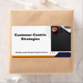 Präsentation kundenorientierter Strategien (Insitu)