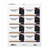 Präsentation kundenorientierter Strategien (Vorne)