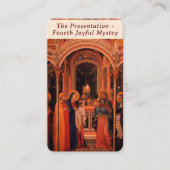 Präsentation Telefonnummerkarte (Vorderseite)