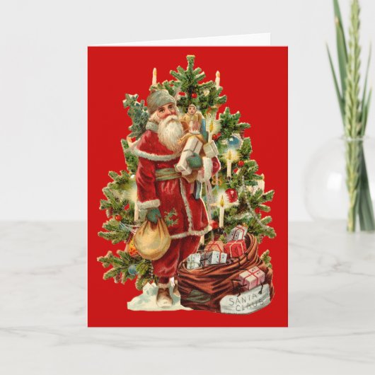 Präsentationen für die All-Card Feiertagskarte (Vorderseite)