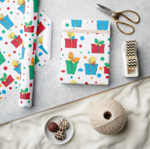 Präsentationen für Sie Geschenkpapier