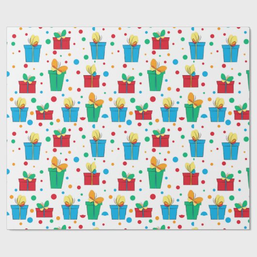 Präsentationen für Sie Geschenkpapier (Flach)