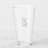 Präsenter Liefer-Dragonfly Glas (Rückseite)