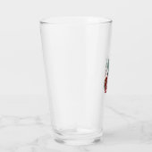 Präsenter Liefer-Dragonfly Glas (Rechts)