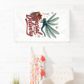 Präsenter-Lieferlibelle Banner (Insitu)