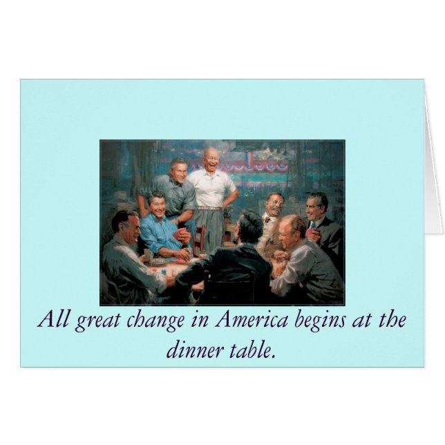 Präsident (Vorderseite (Horizontal))