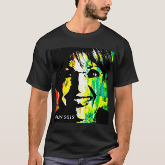 PRÄSIDENT 2012 SARAH-PALIN T-Shirt