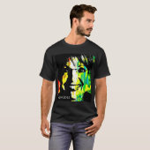 PRÄSIDENT 2012 SARAH-PALIN T-Shirt (Vorne ganz)