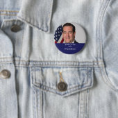 Präsident 2016 Knopf Ted-Cruz Button (Beispiel)