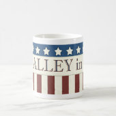Präsident 2016 US Flagge Martin-O'Malley Kaffeetasse (Mittel)