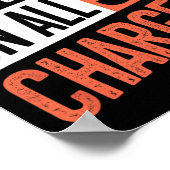 Präsident 45 Haftung für alle &#; zählt Gebühren Poster (Ecke)