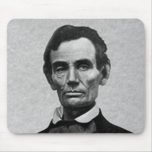 Präsident Abe Lincoln Mousepad