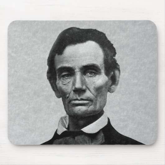 Präsident Abe Lincoln Mousepad (Vorne)