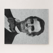 Präsident Abe Lincoln Puzzle (Horizontal)