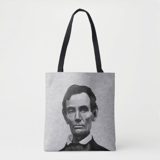 Präsident Abe Lincoln Tasche (Vorderseite)