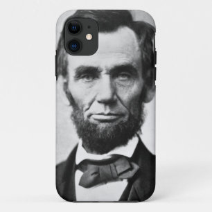 Präsident Abraham Lincoln Case-Mate iPhone Hülle