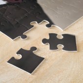 Präsident Abraham Lincoln Puzzle (Seite)