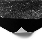 Präsident Andrew Jackson Daguerreotyp 1844 Poster (Ecke)