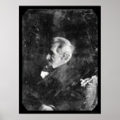 Präsident Andrew Jackson Daguerreotyp 1844 Poster (Vorne)