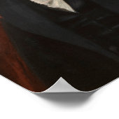 Präsident Andrew Jackson Poster (Ecke)