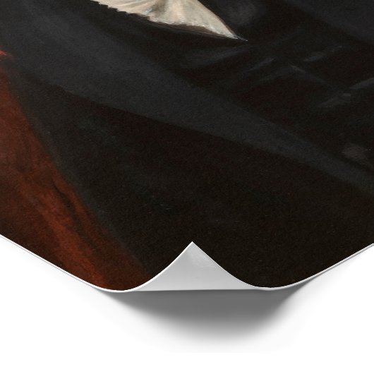 Präsident Andrew Jackson Poster (Ecke)