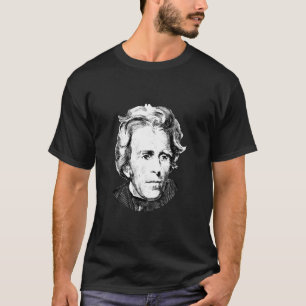 Präsident Andrew Jackson T-Shirt