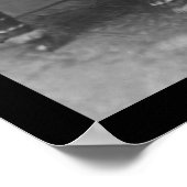 Präsident Andrew Johnson 1867 Poster (Ecke)