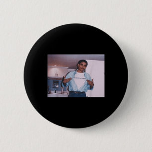 Präsident Barack Hussein Obama Button