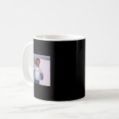Präsident Barack Hussein Obama Kaffeetasse (Vorderseite Links)